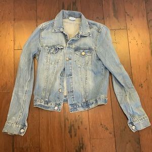 Women’s H&M Denim Jacket Size 4
